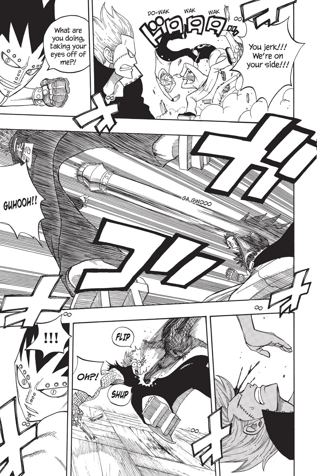 Fairy Tail - Chapter 49 - Page 11