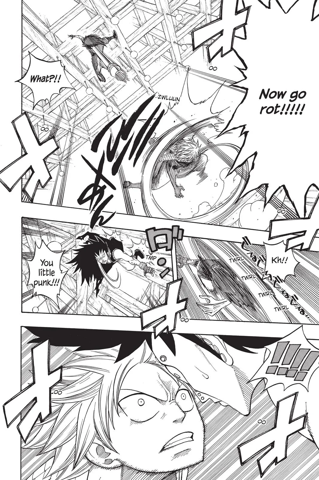 Fairy Tail - Chapter 49 - Page 14