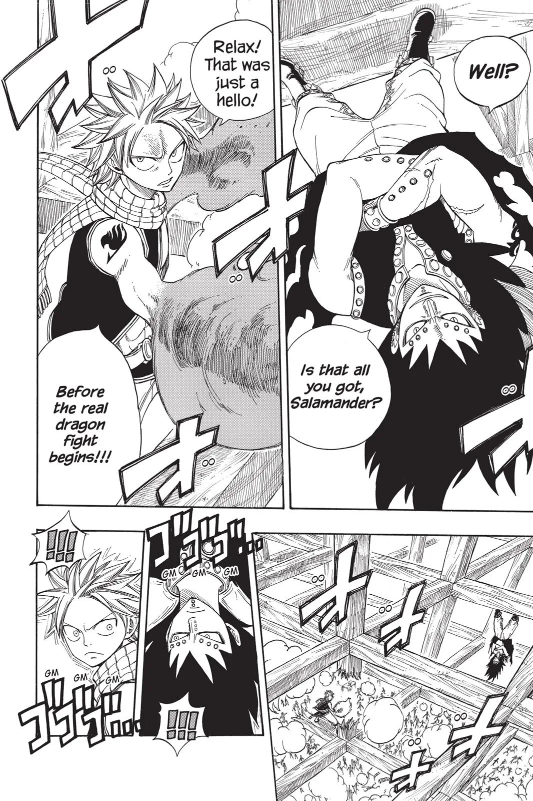 Fairy Tail - Chapter 49 - Page 16