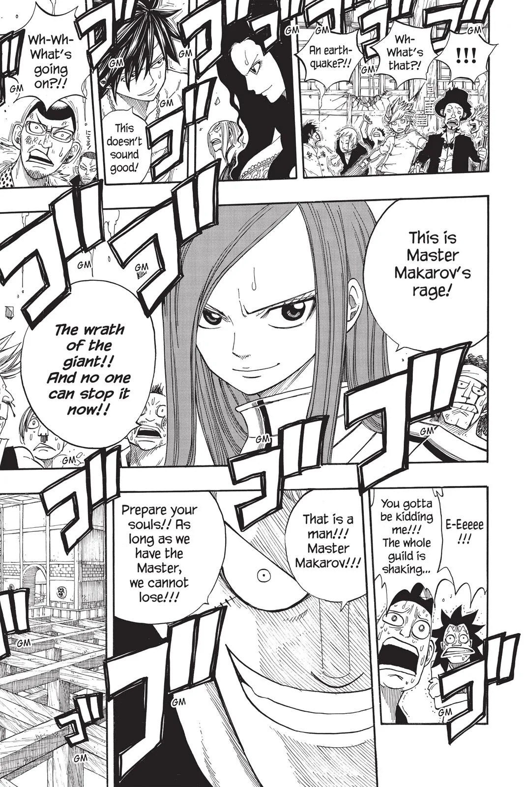 Fairy Tail - Chapter 49 - Page 17