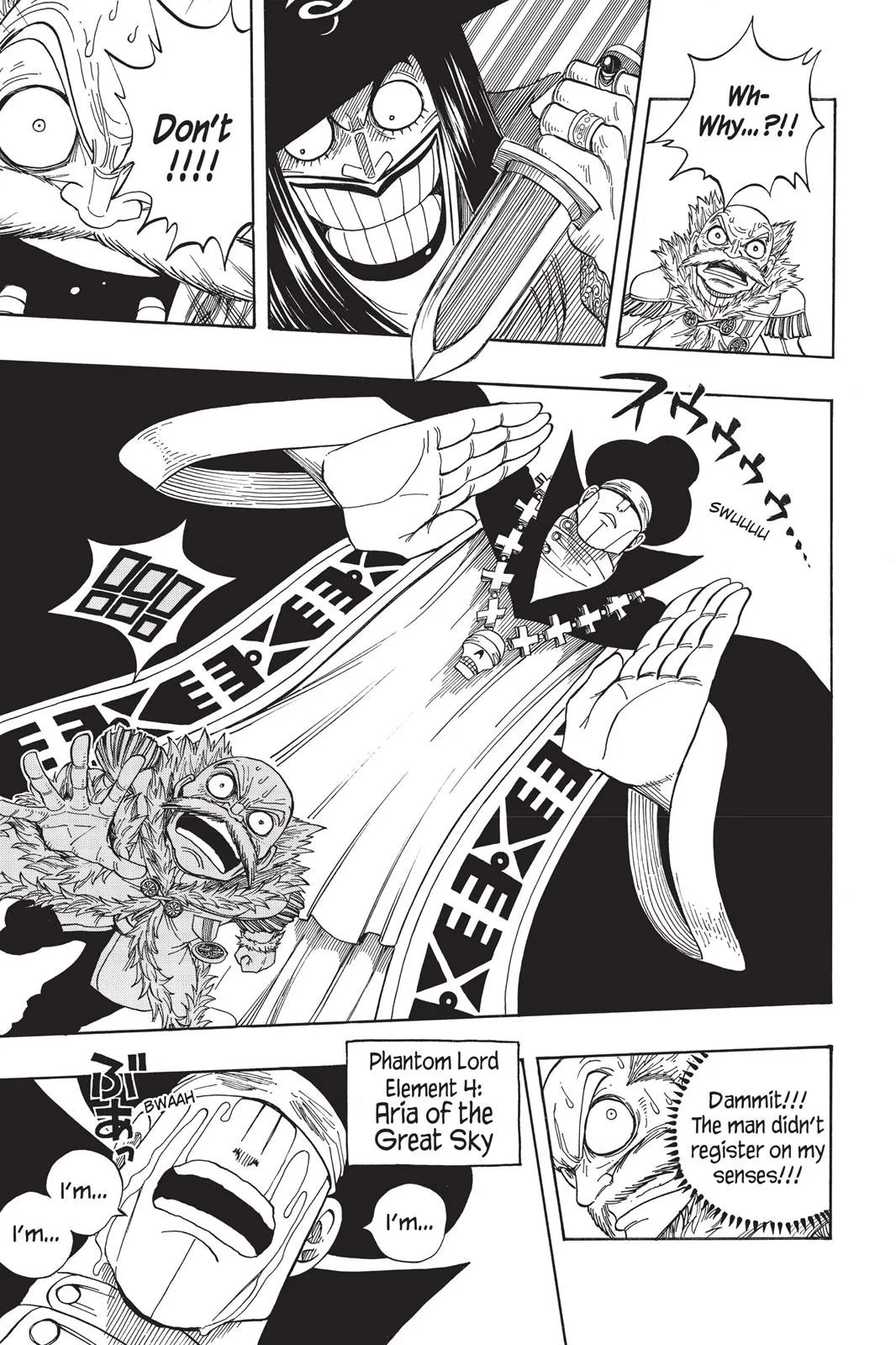 Fairy Tail - Chapter 49 - Page 21