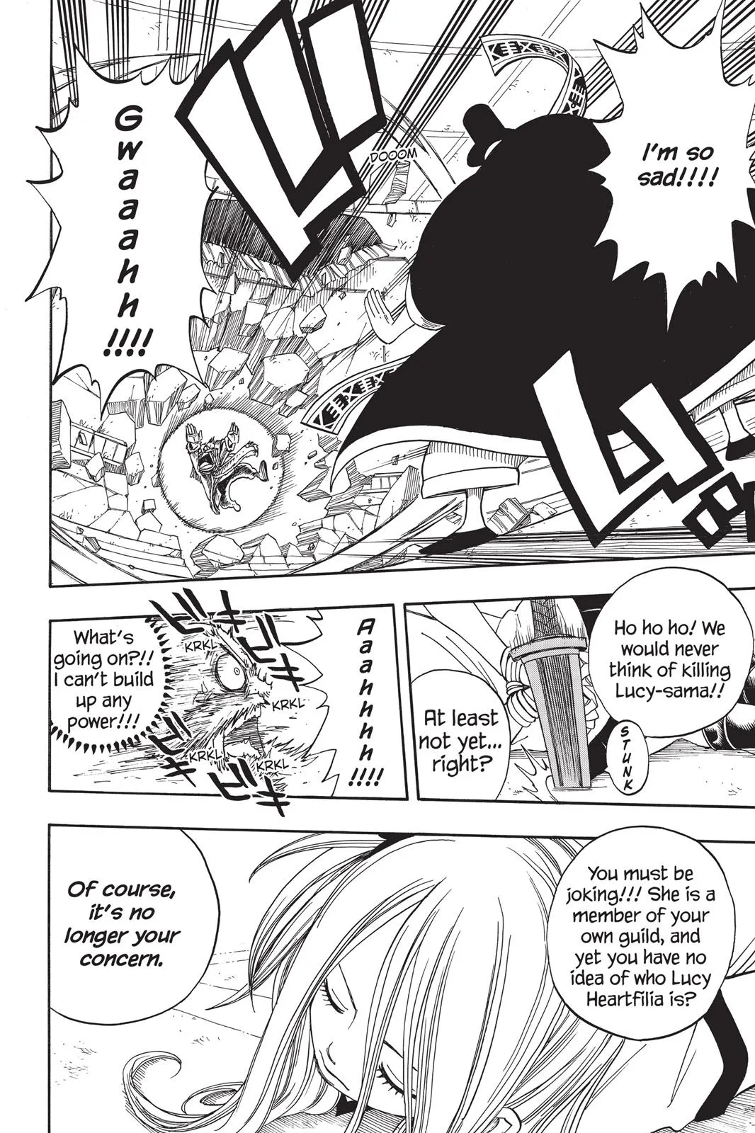 Fairy Tail - Chapter 49 - Page 22