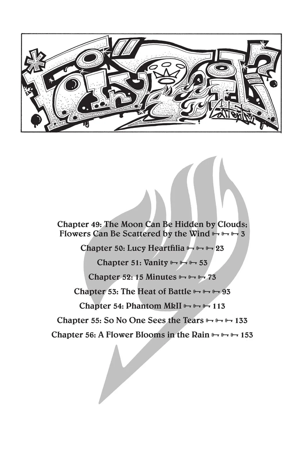 Fairy Tail - Chapter 49 - Page 4