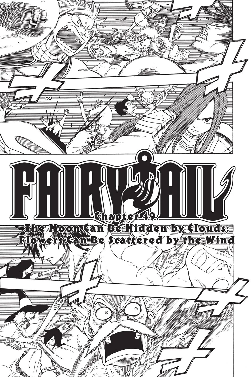 Fairy Tail - Chapter 49 - Page 5