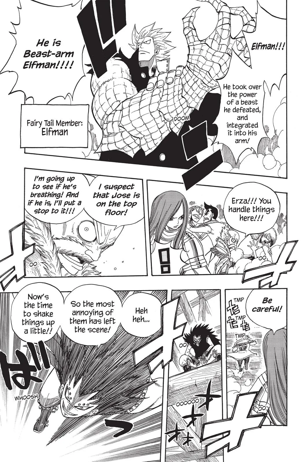 Fairy Tail - Chapter 49 - Page 7