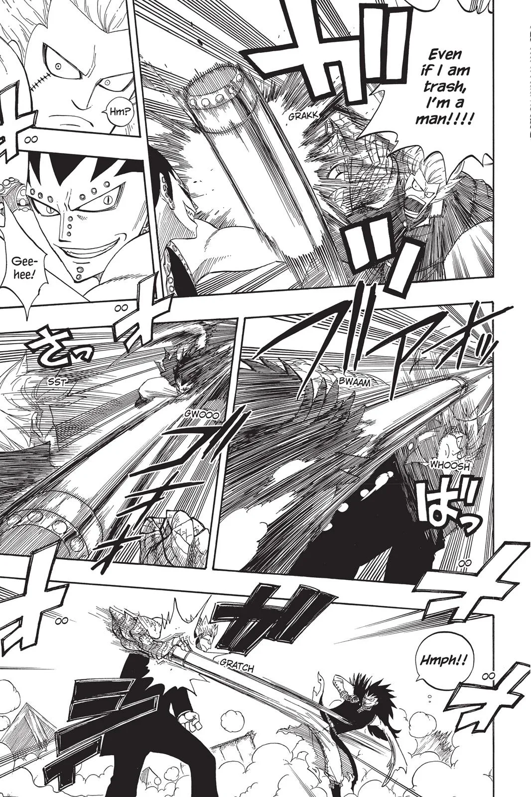 Fairy Tail - Chapter 49 - Page 9