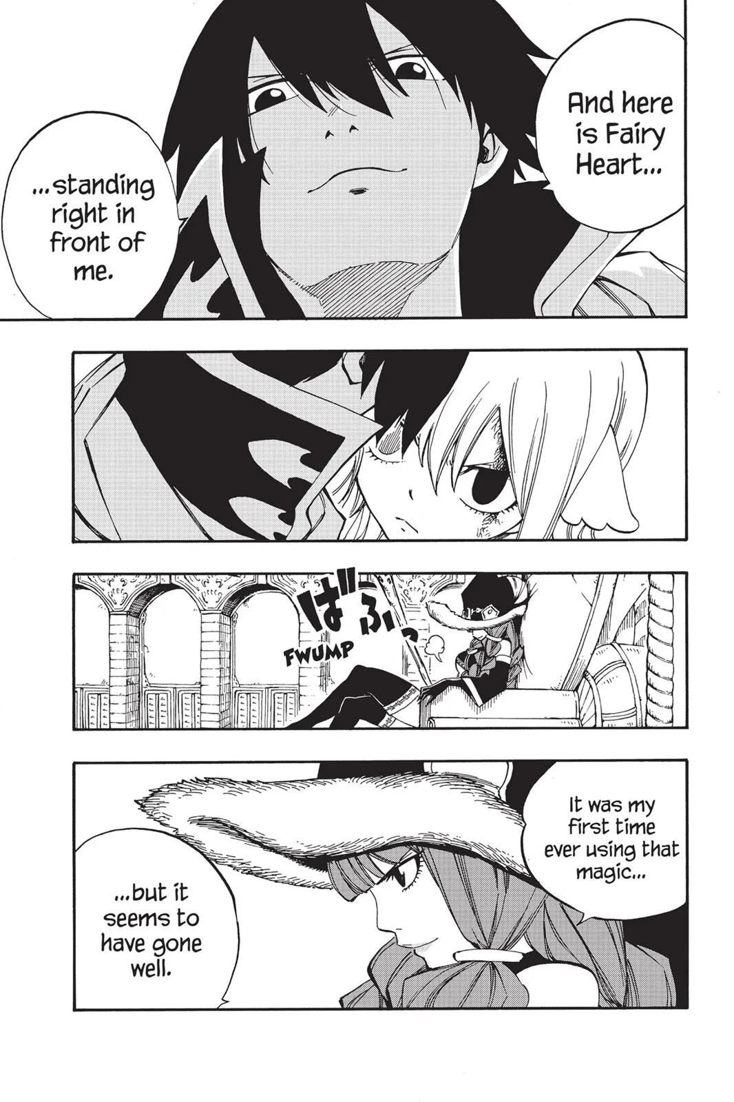 Fairy Tail - Chapter 490 - Page 15
