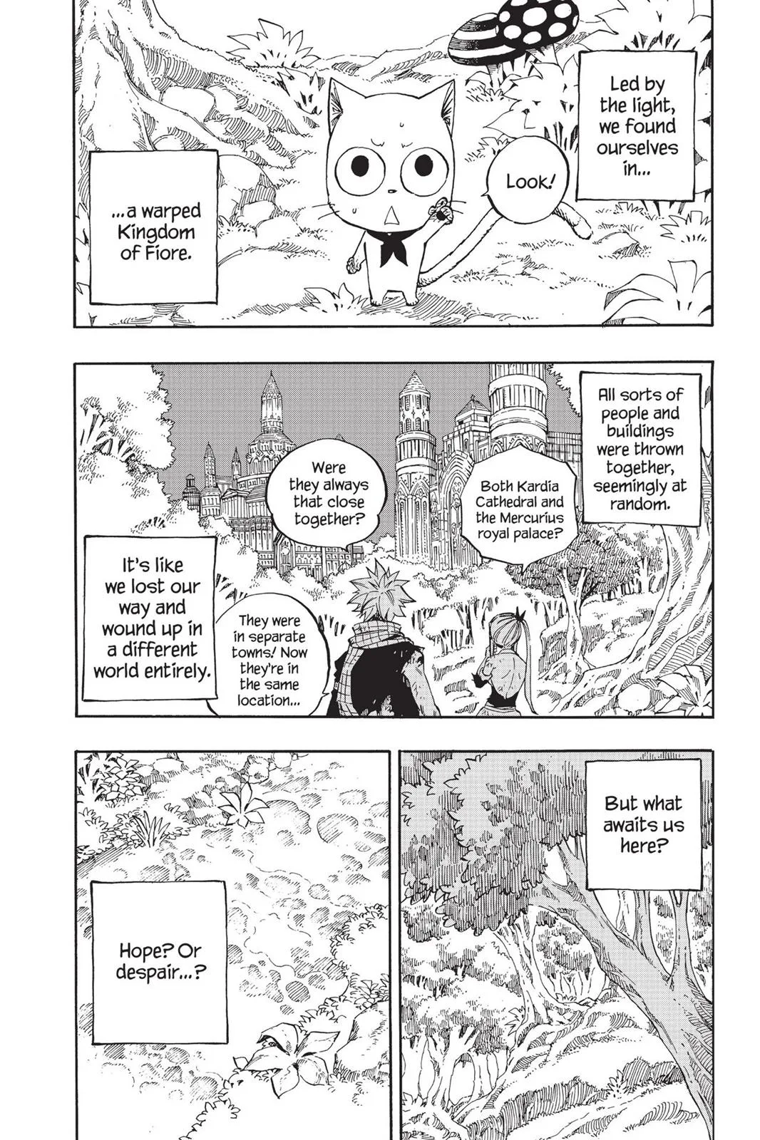 Fairy Tail - Chapter 490 - Page 17