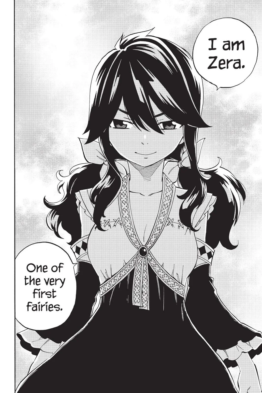Fairy Tail - Chapter 490 - Page 20