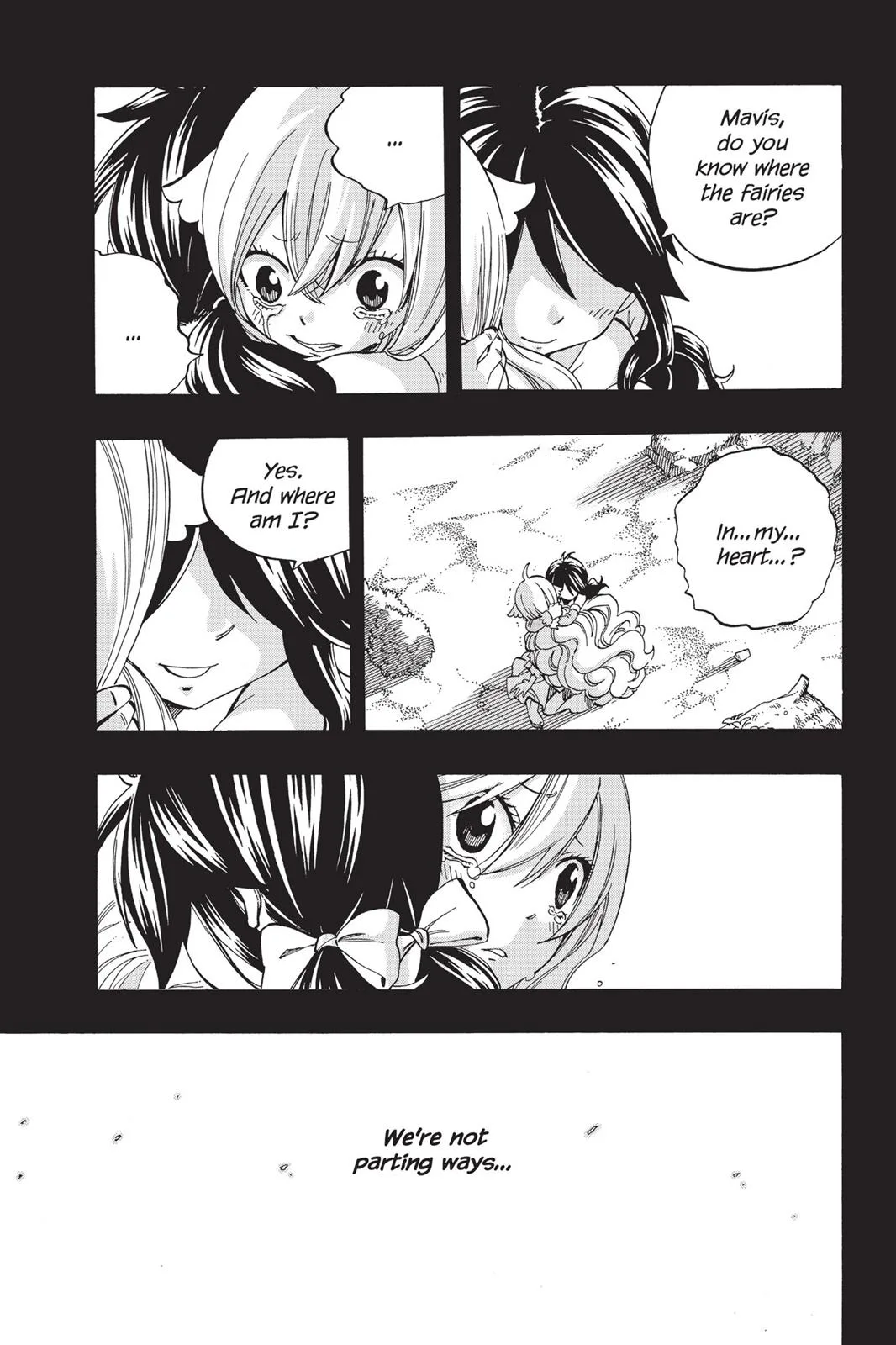 Fairy Tail - Chapter 490 - Page 3