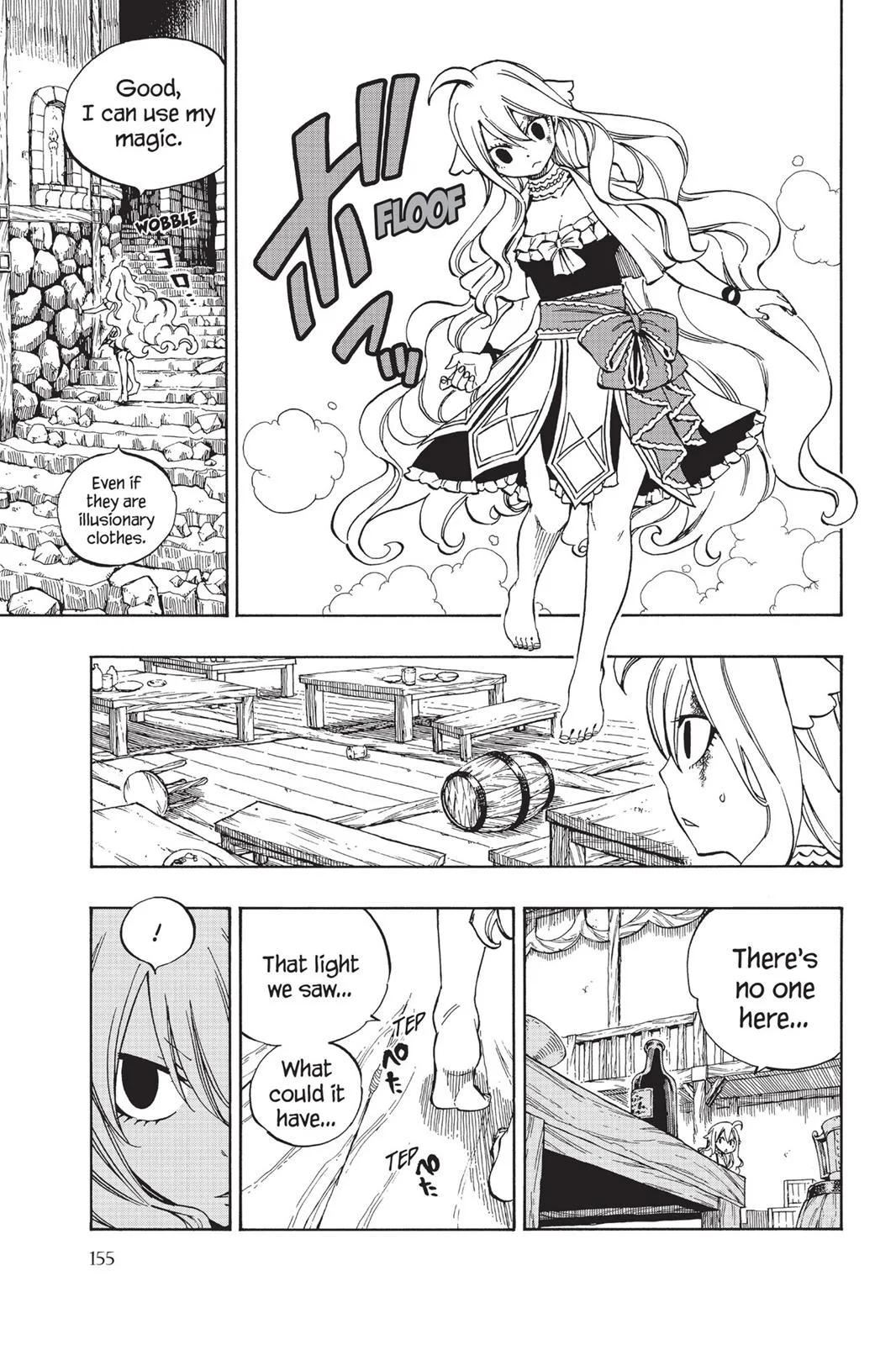 Fairy Tail - Chapter 490 - Page 5