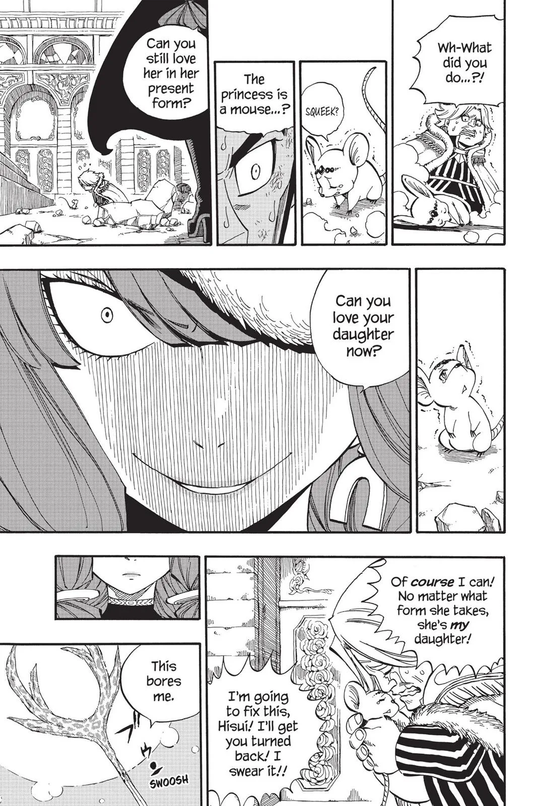 Fairy Tail - Chapter 491 - Page 11