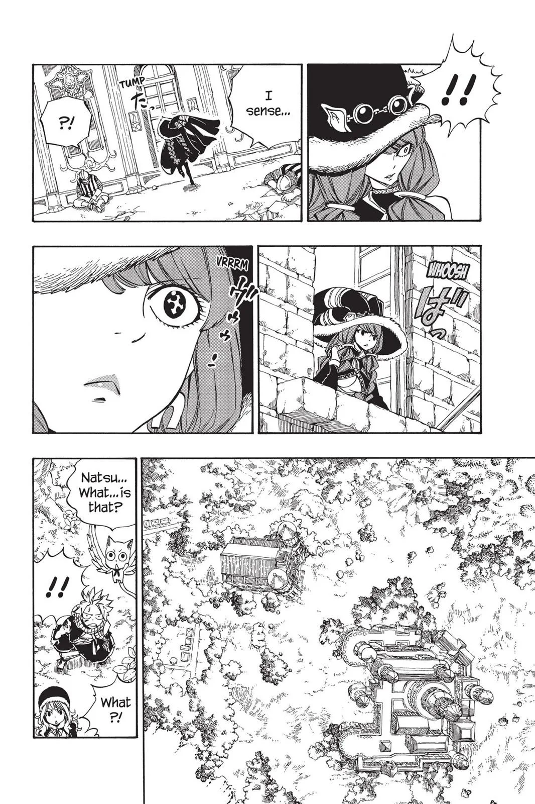 Fairy Tail - Chapter 491 - Page 12