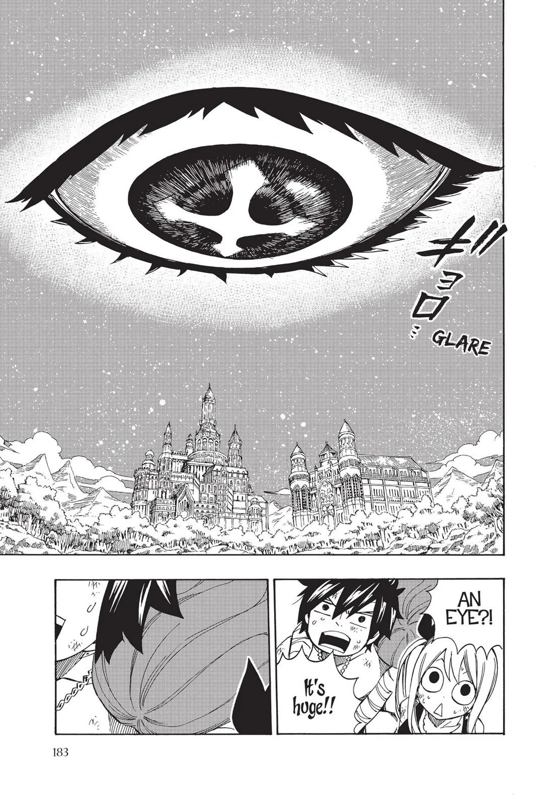 Fairy Tail - Chapter 491 - Page 13