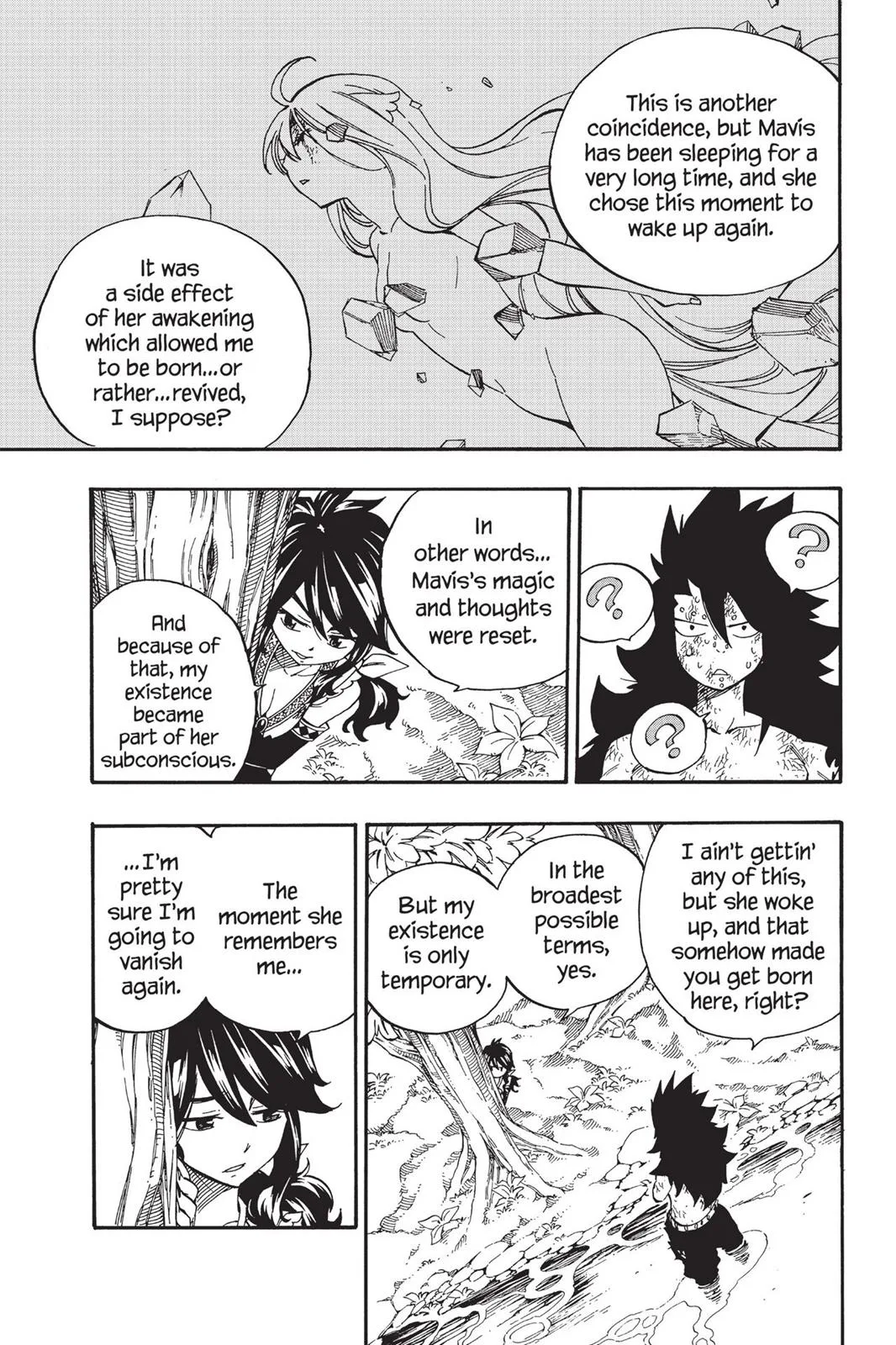 Fairy Tail - Chapter 491 - Page 5