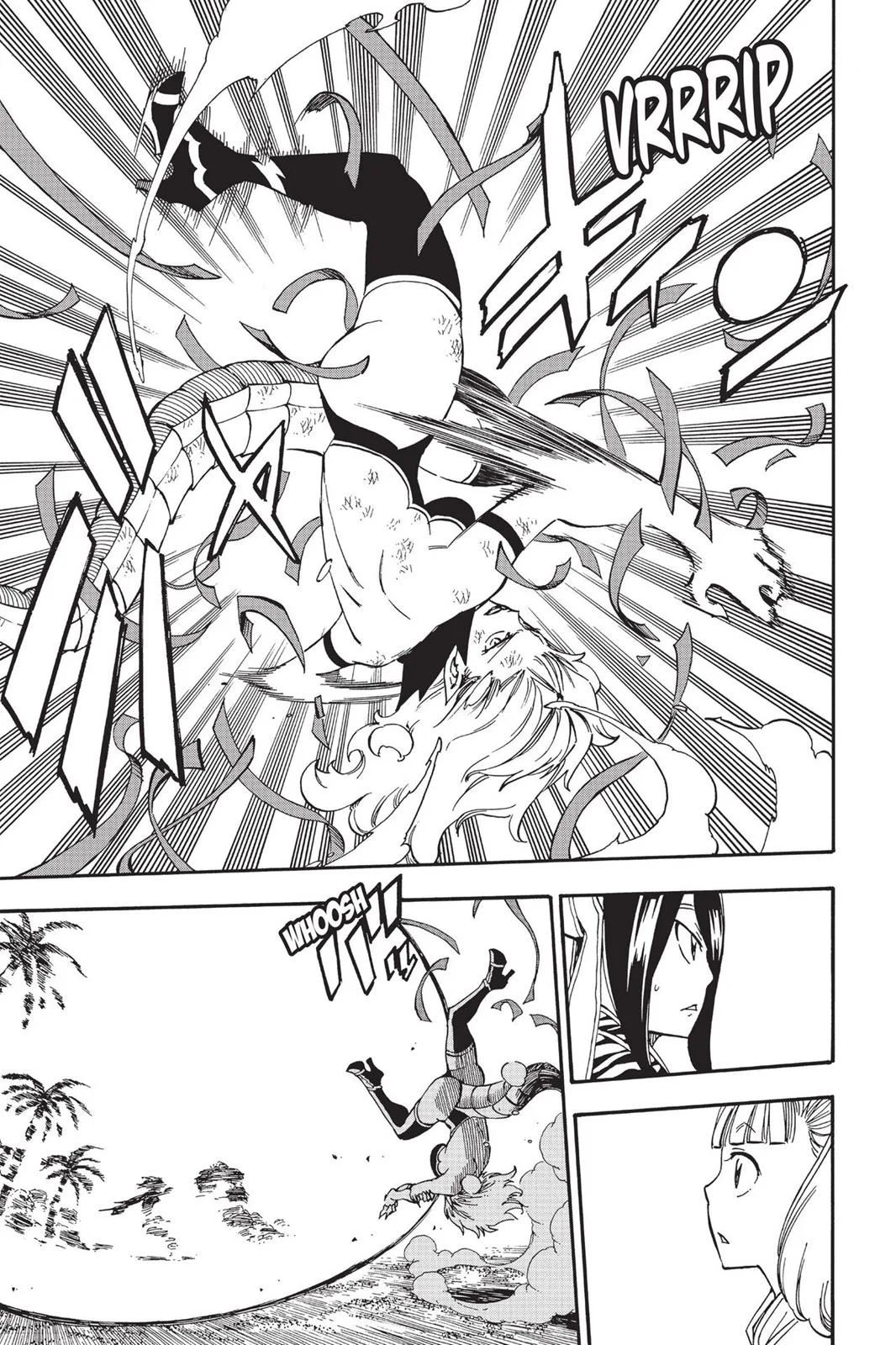 Fairy Tail - Chapter 492 - Page 10