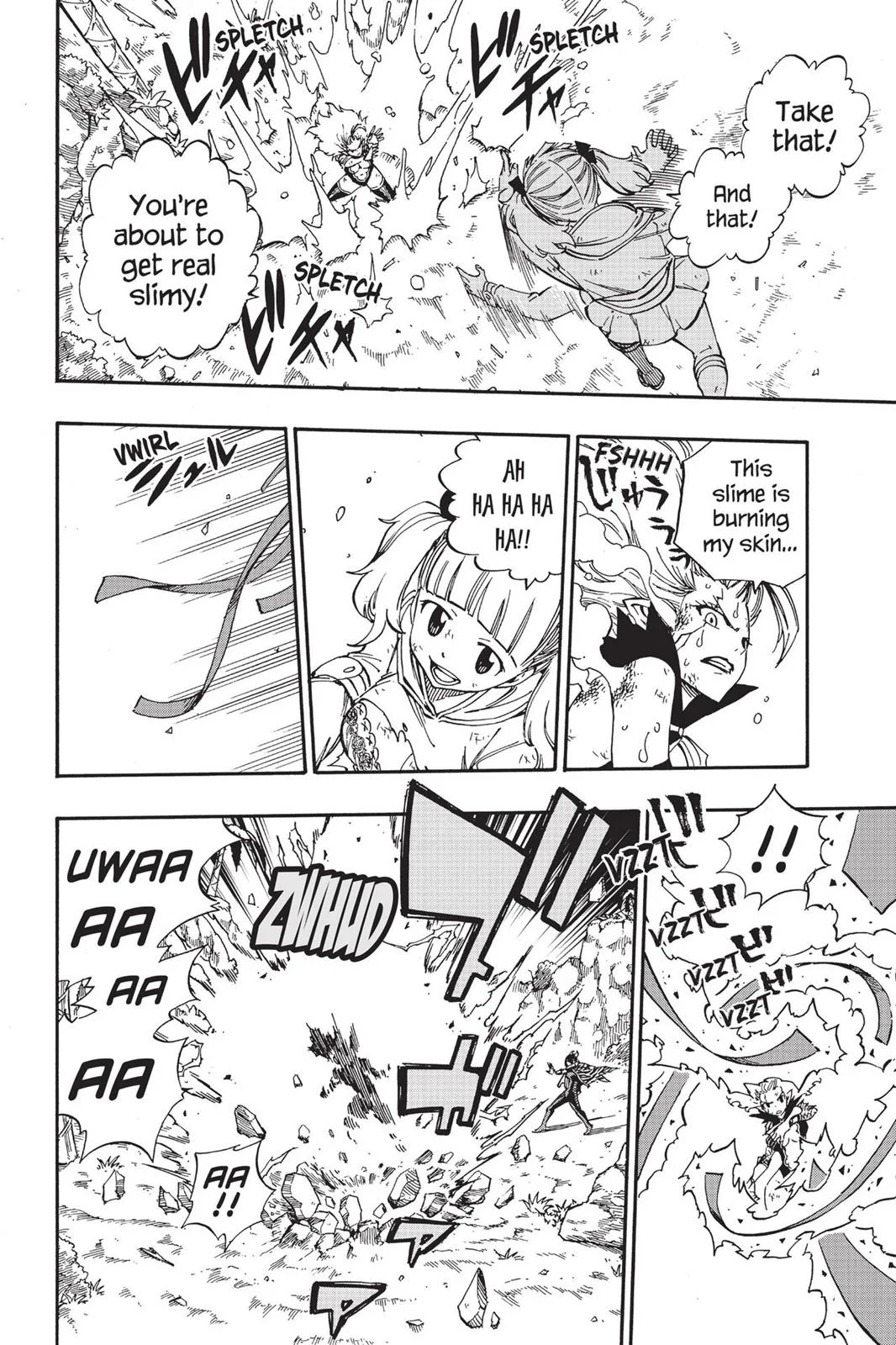 Fairy Tail - Chapter 492 - Page 15