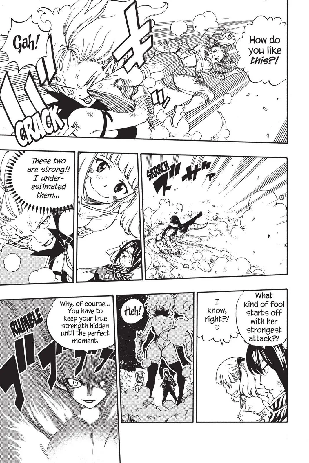 Fairy Tail - Chapter 492 - Page 16