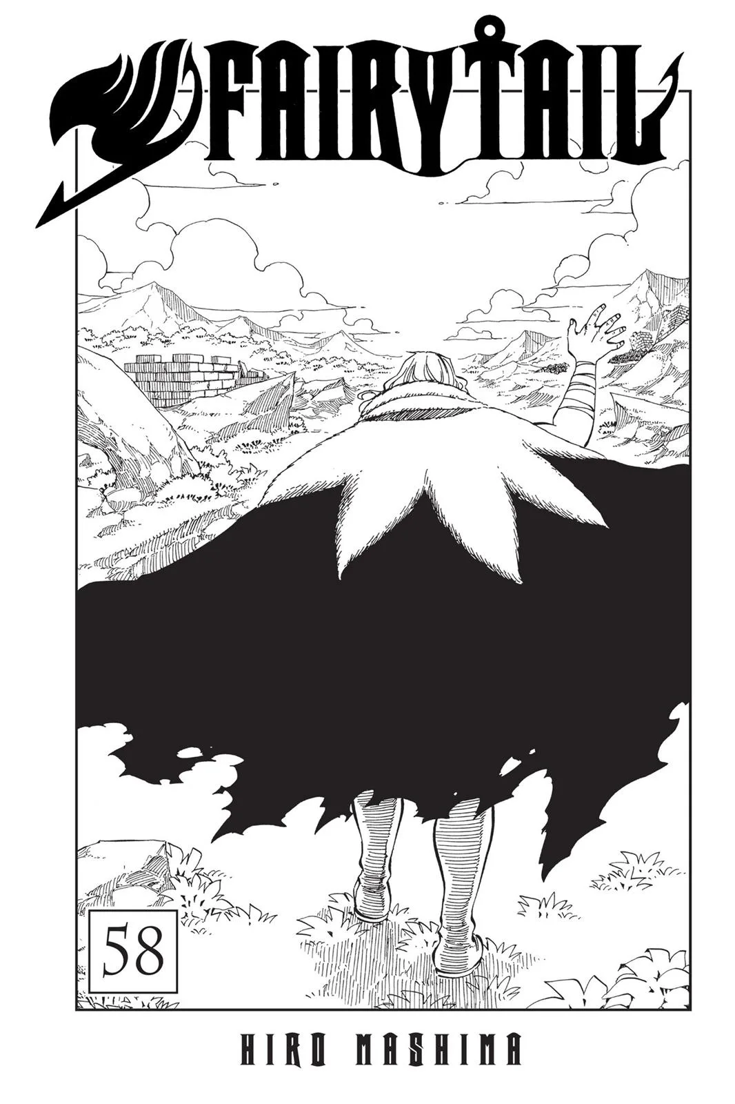 Fairy Tail - Chapter 492 - Page 2