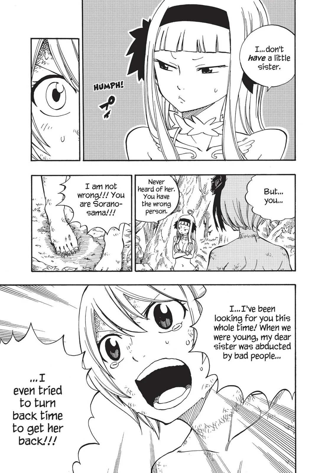 Fairy Tail - Chapter 493 - Page 11