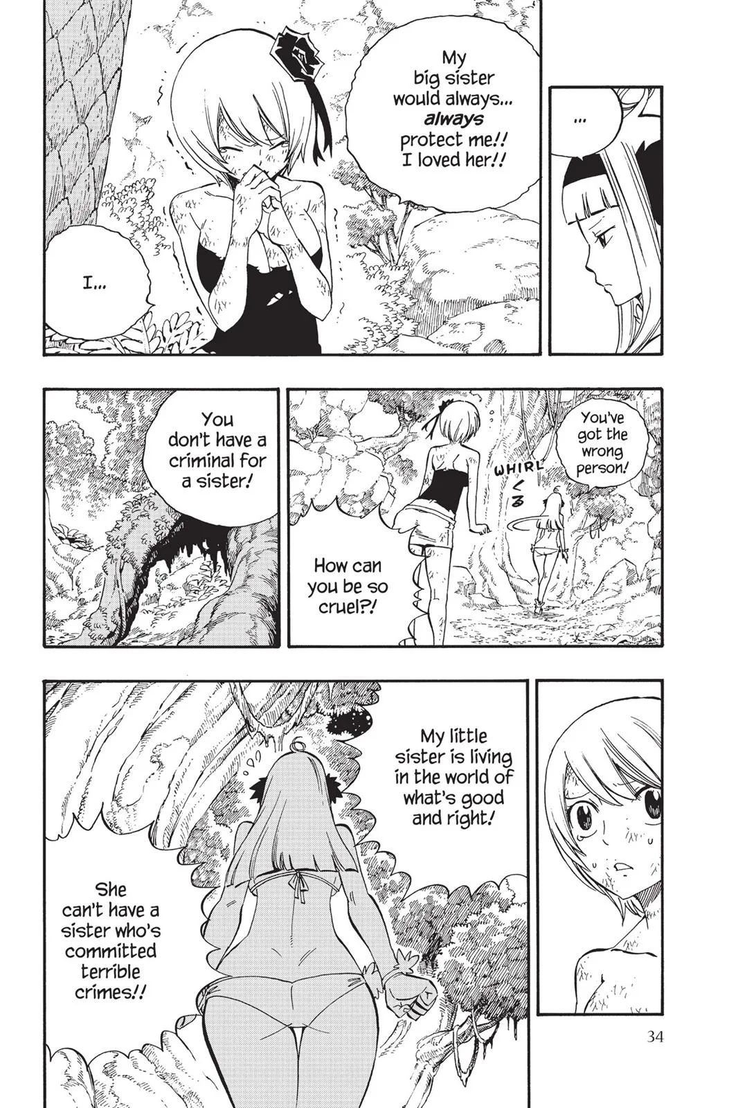 Fairy Tail - Chapter 493 - Page 12