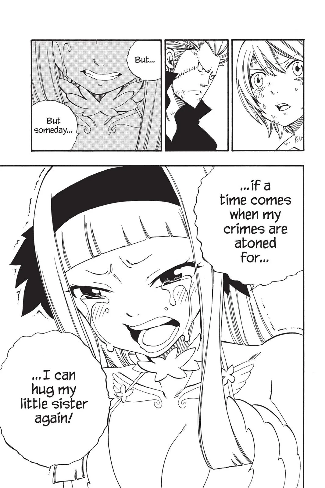 Fairy Tail - Chapter 493 - Page 13