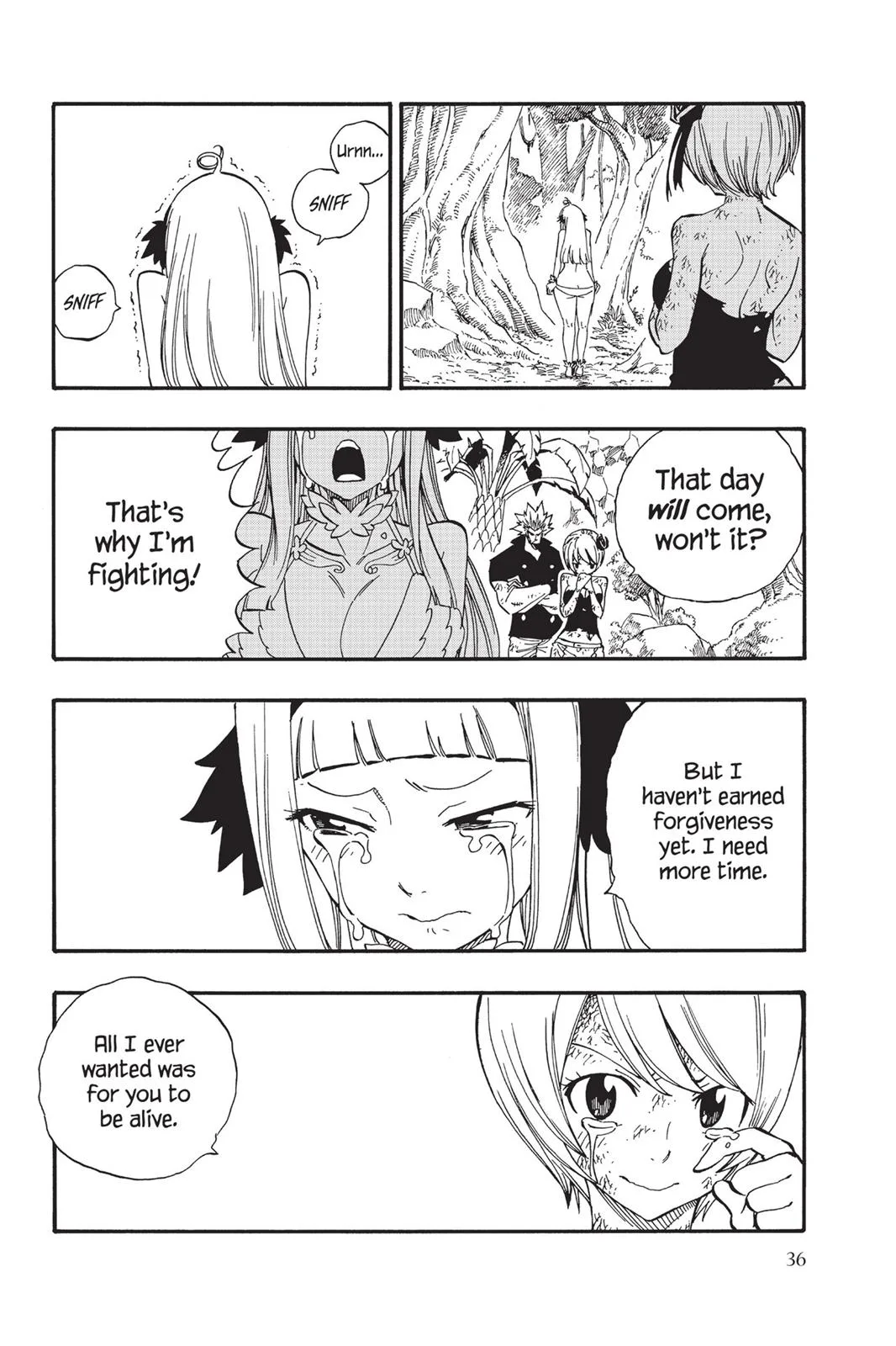 Fairy Tail - Chapter 493 - Page 14