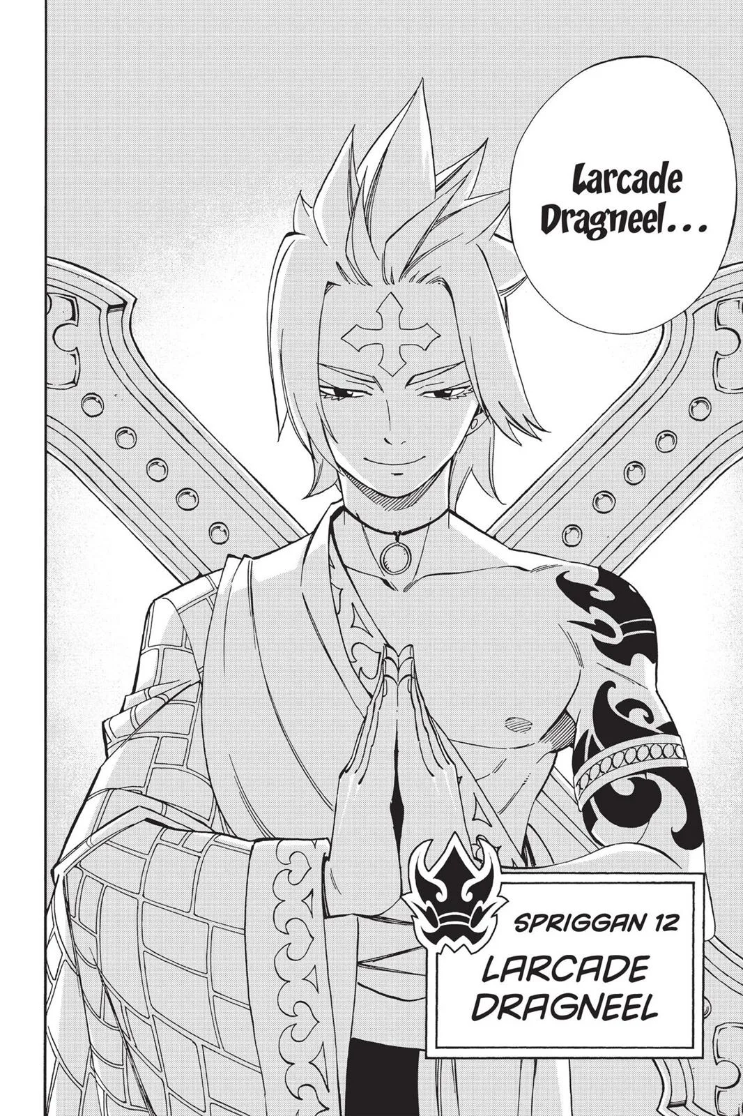 Fairy Tail - Chapter 493 - Page 20