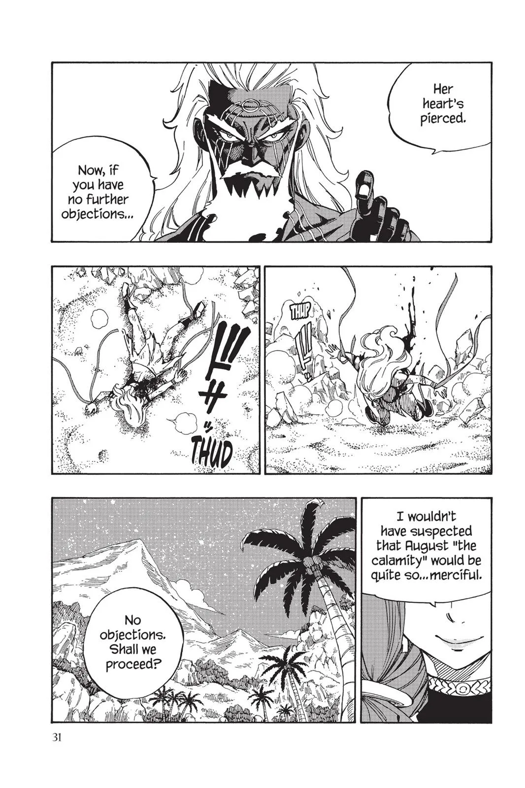 Fairy Tail - Chapter 493 - Page 9