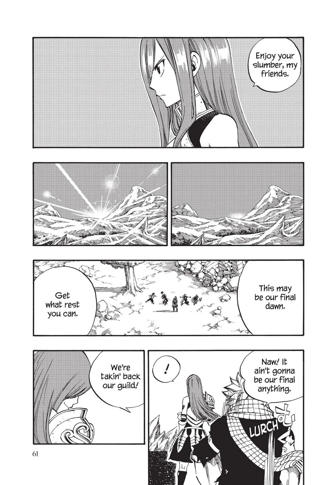 Fairy Tail - Chapter 494 - Page 17