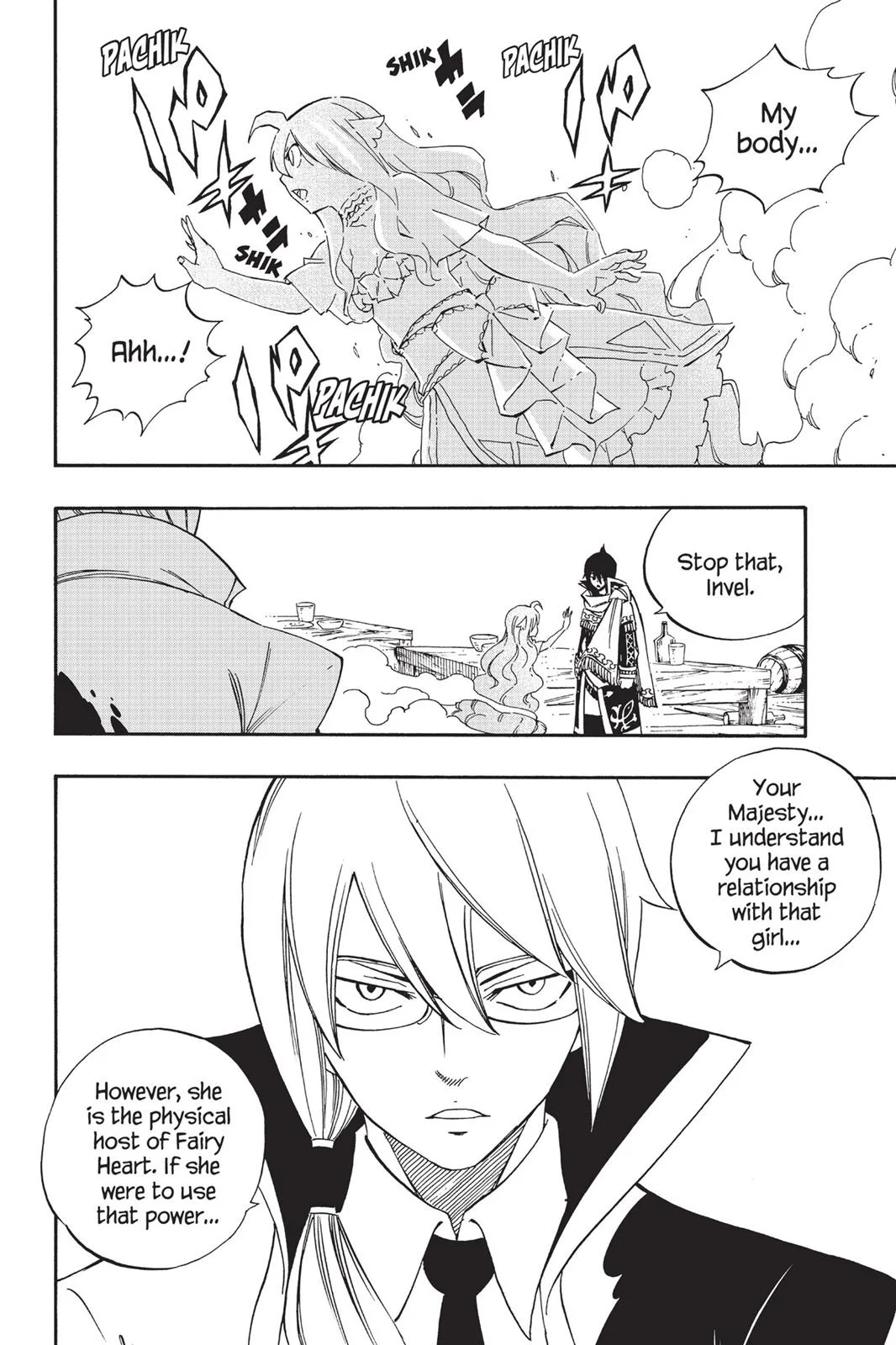 Fairy Tail - Chapter 494 - Page 4