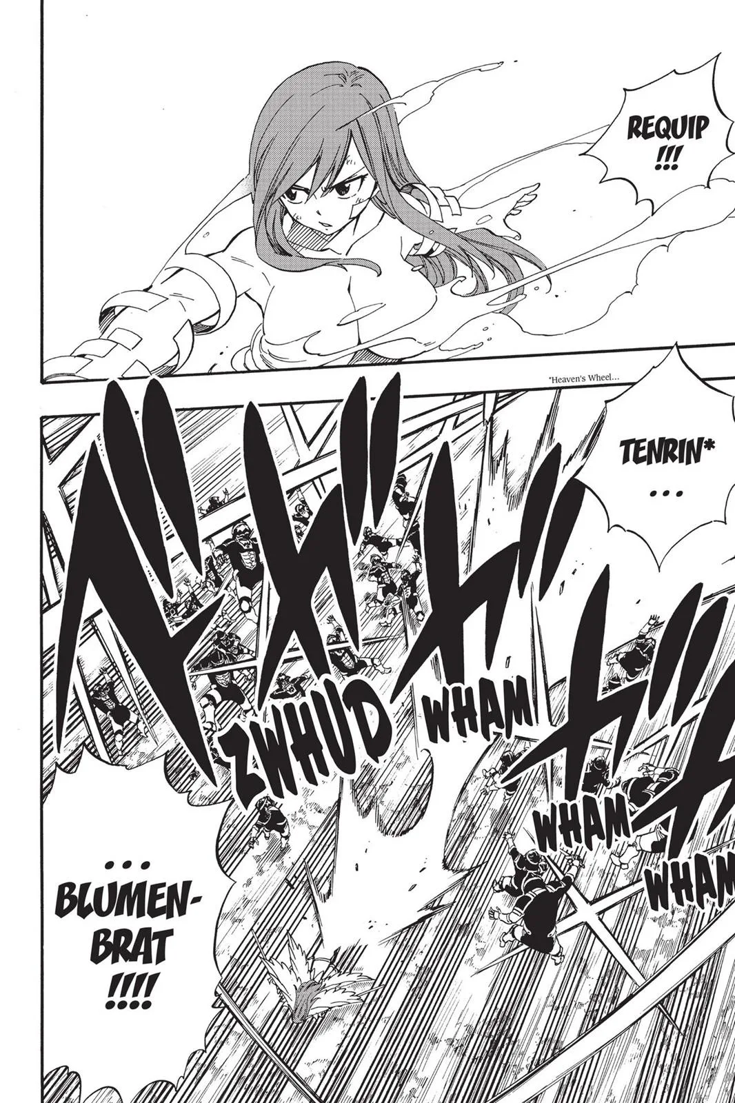 Fairy Tail - Chapter 495 - Page 11