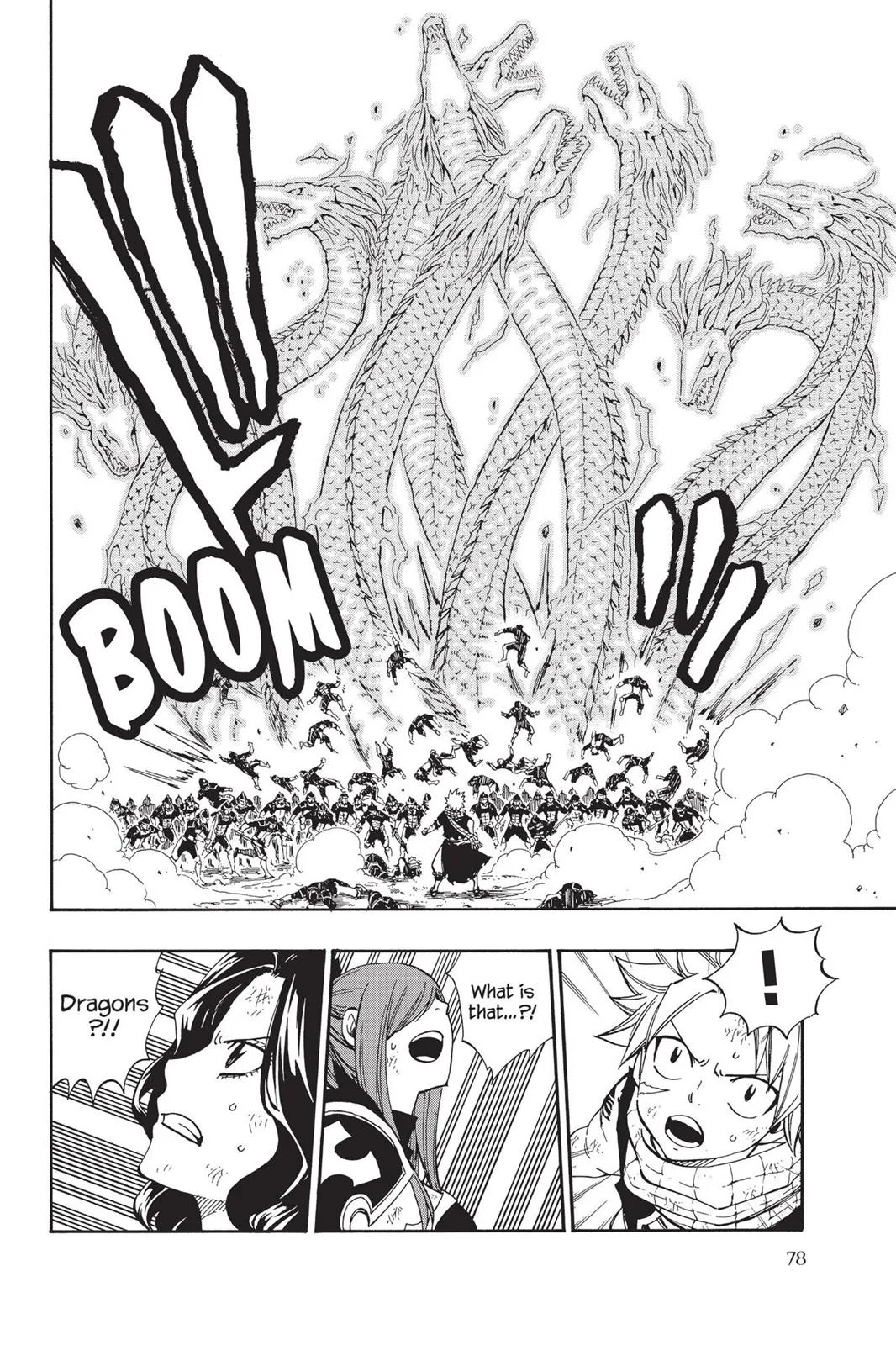 Fairy Tail - Chapter 495 - Page 15