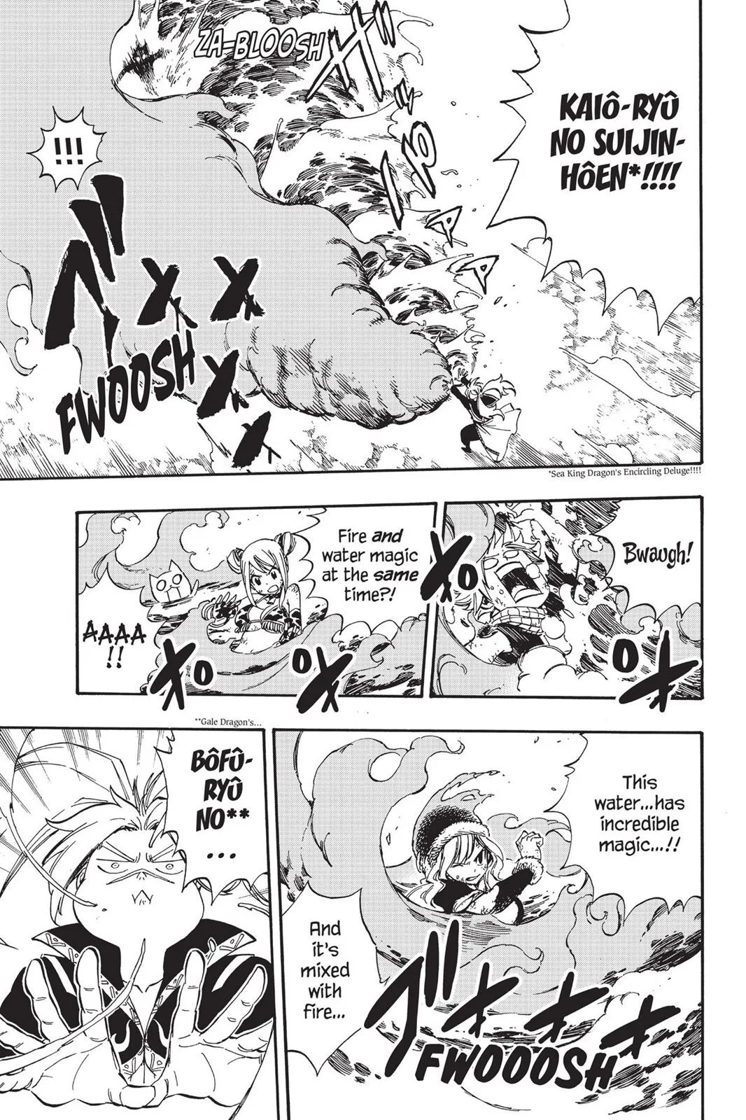 Fairy Tail - Chapter 495 - Page 18