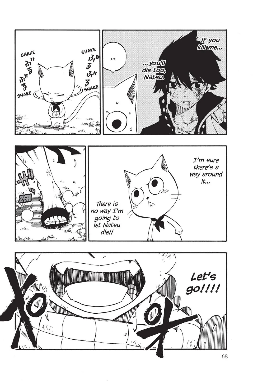 Fairy Tail - Chapter 495 - Page 5