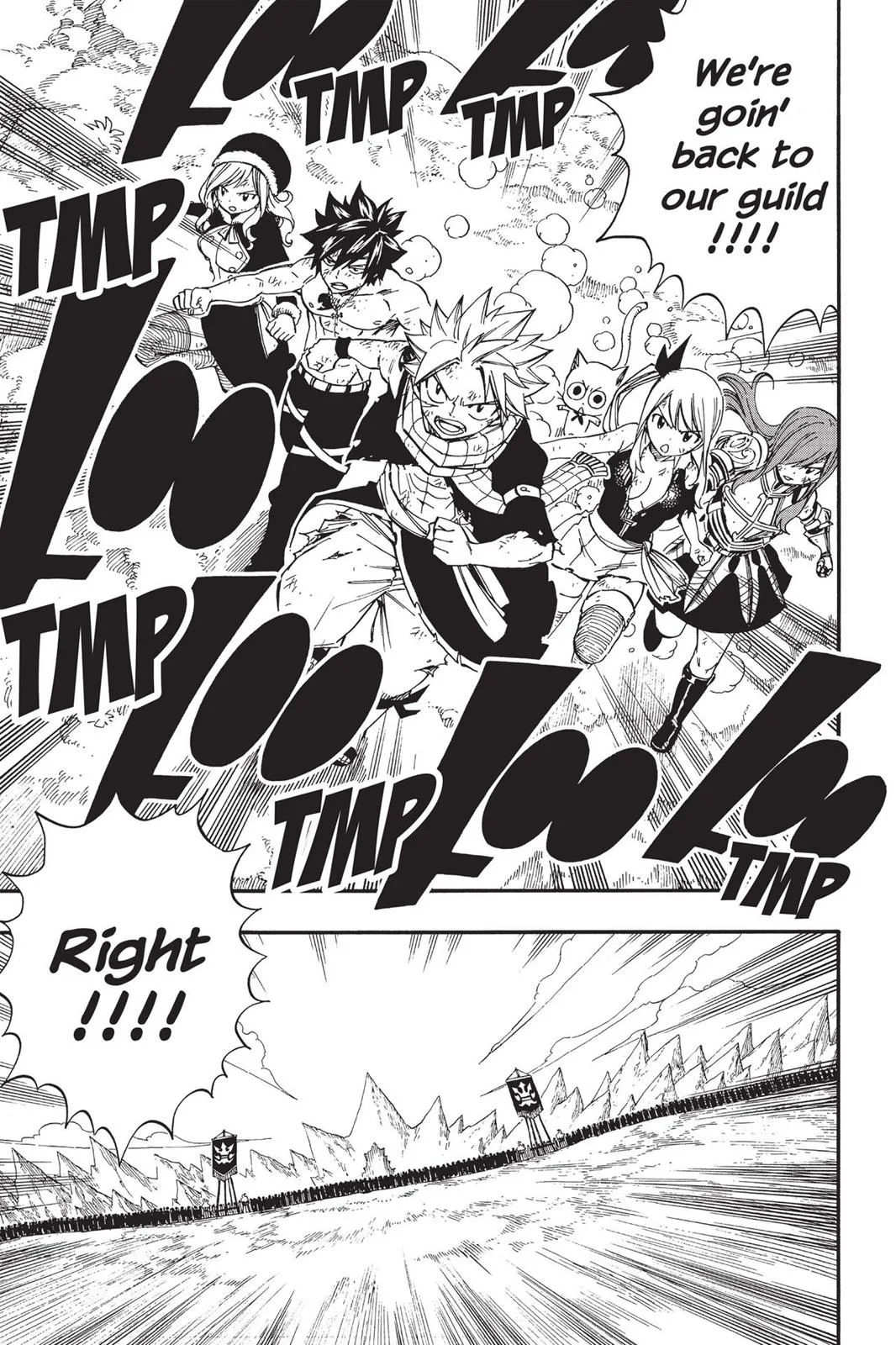 Fairy Tail - Chapter 495 - Page 6