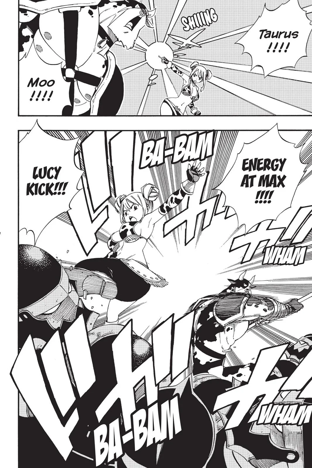 Fairy Tail - Chapter 495 - Page 9