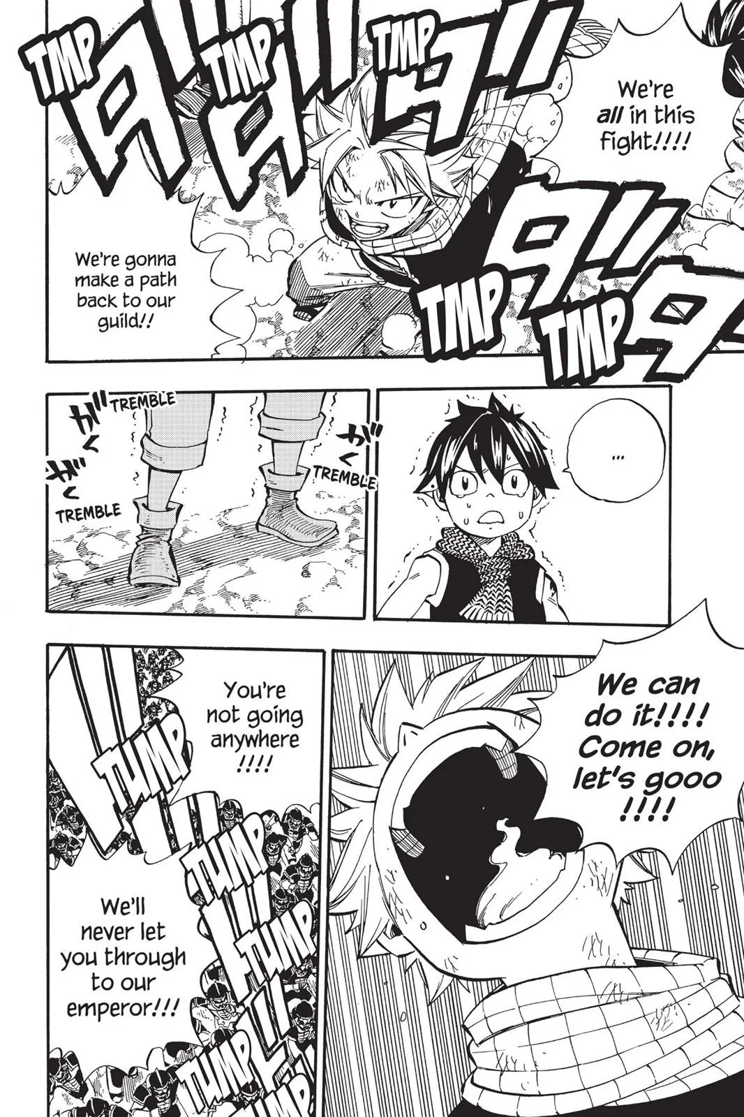 Fairy Tail - Chapter 496 - Page 14