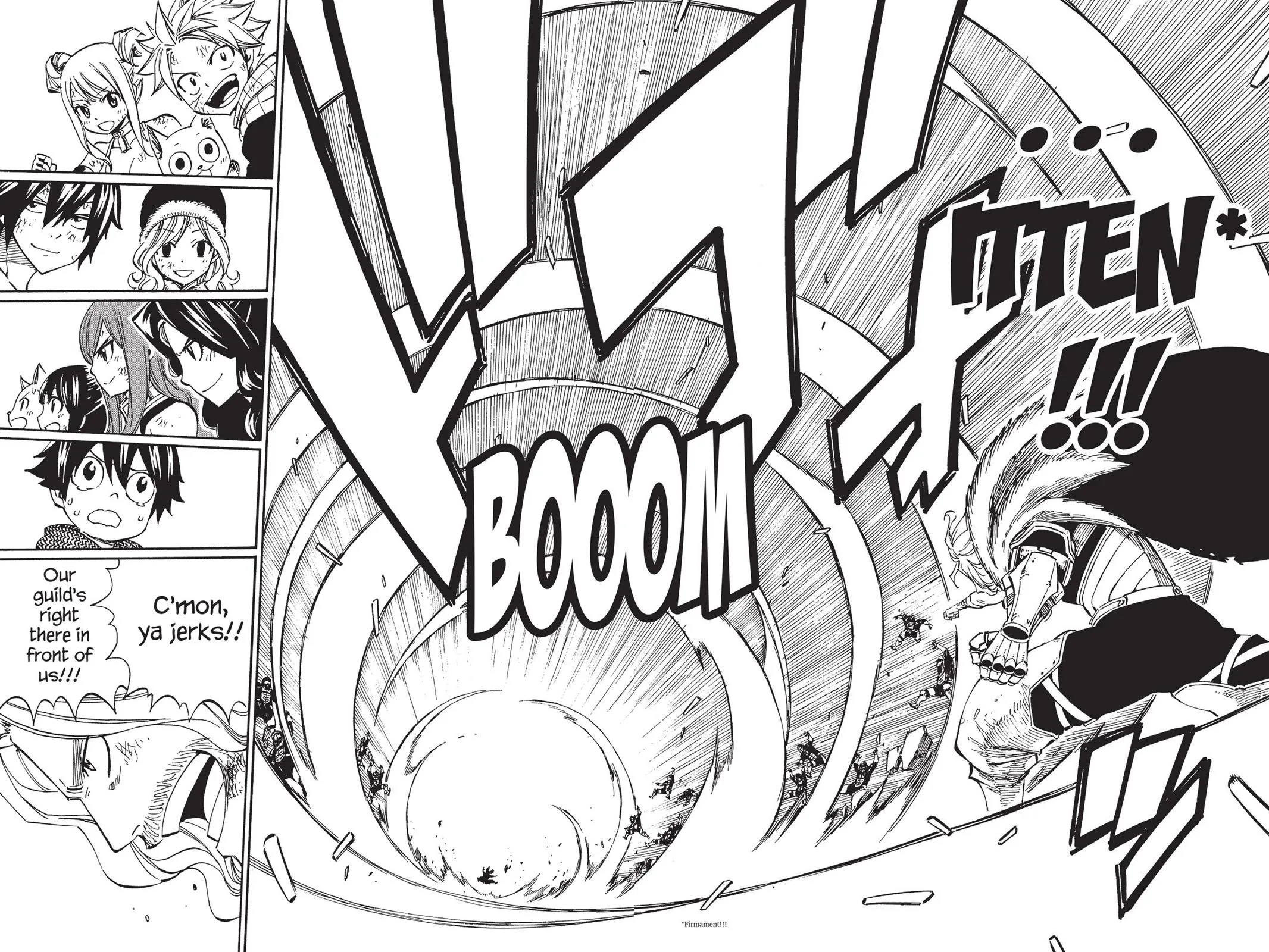 Fairy Tail - Chapter 496 - Page 16