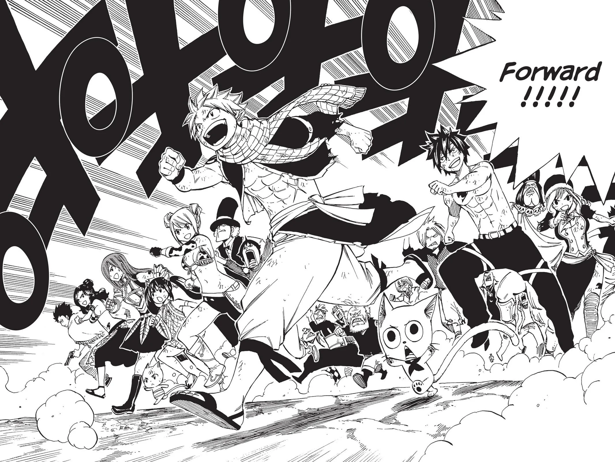 Fairy Tail - Chapter 496 - Page 17