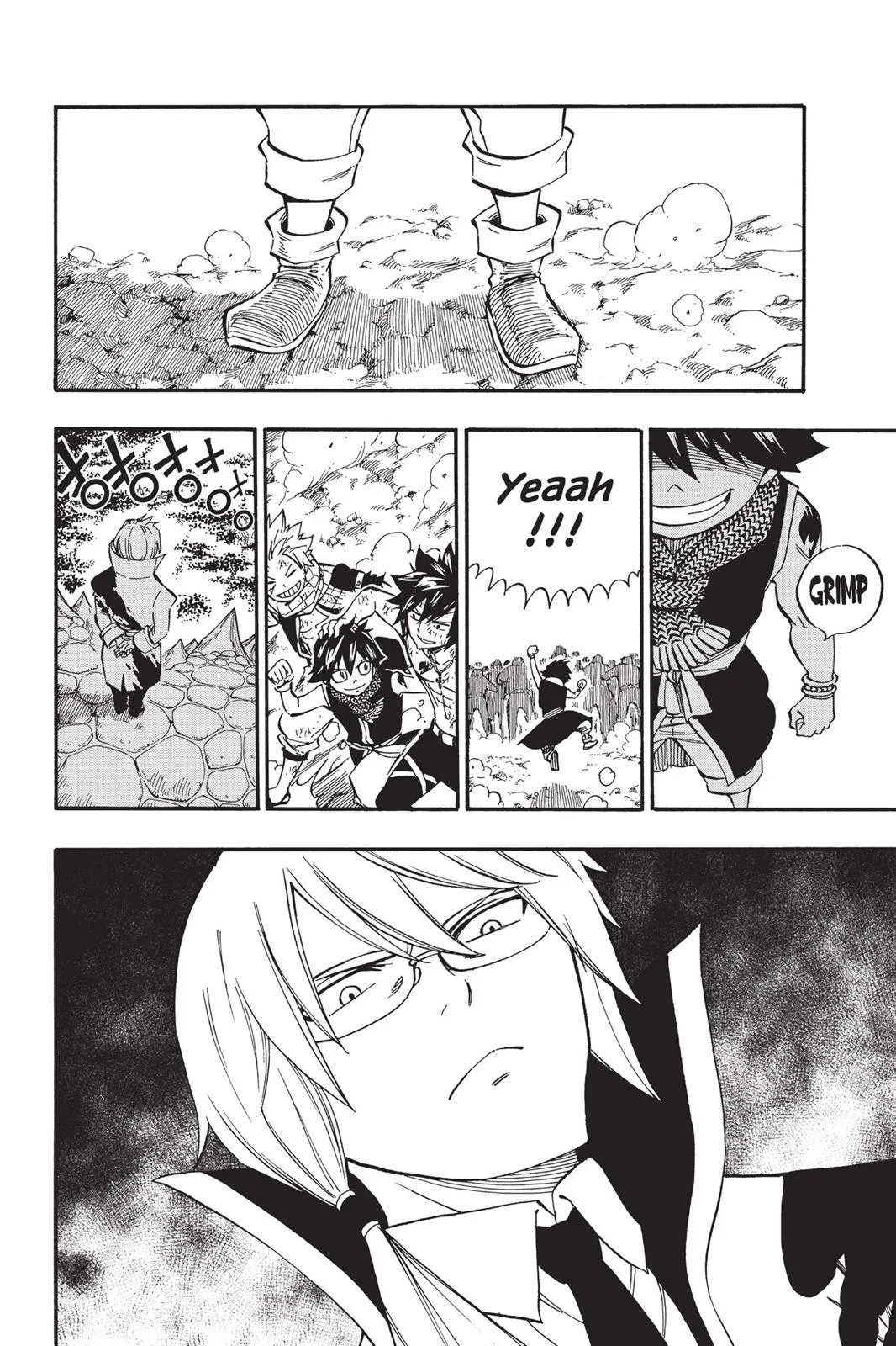 Fairy Tail - Chapter 496 - Page 18