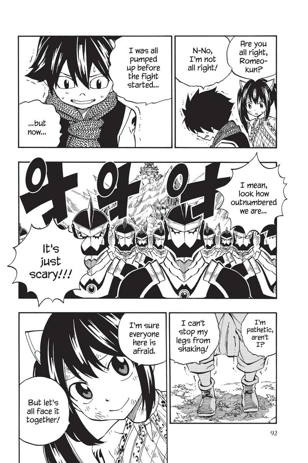 Fairy Tail - Chapter 496 - Page 6