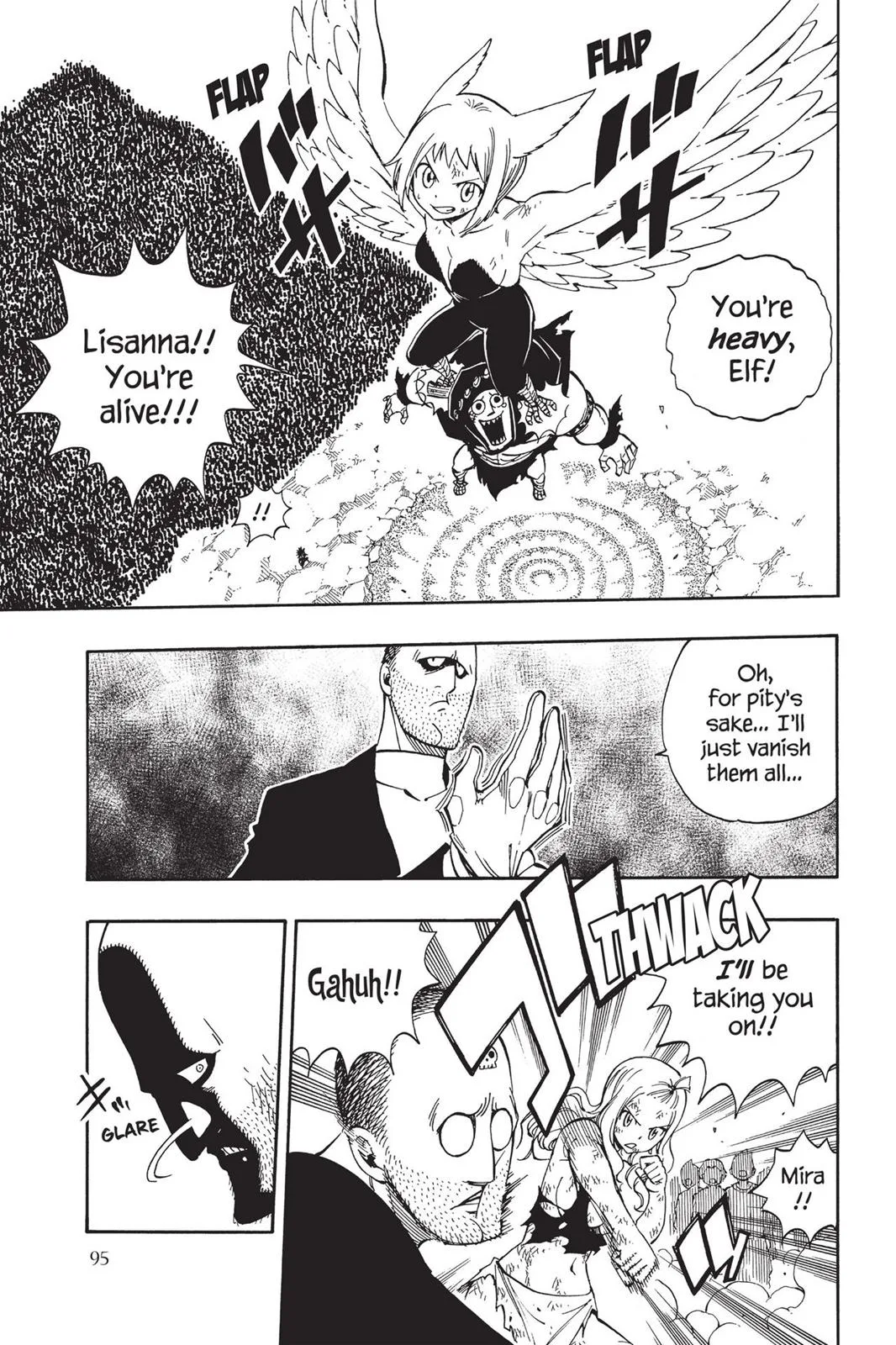 Fairy Tail - Chapter 496 - Page 9