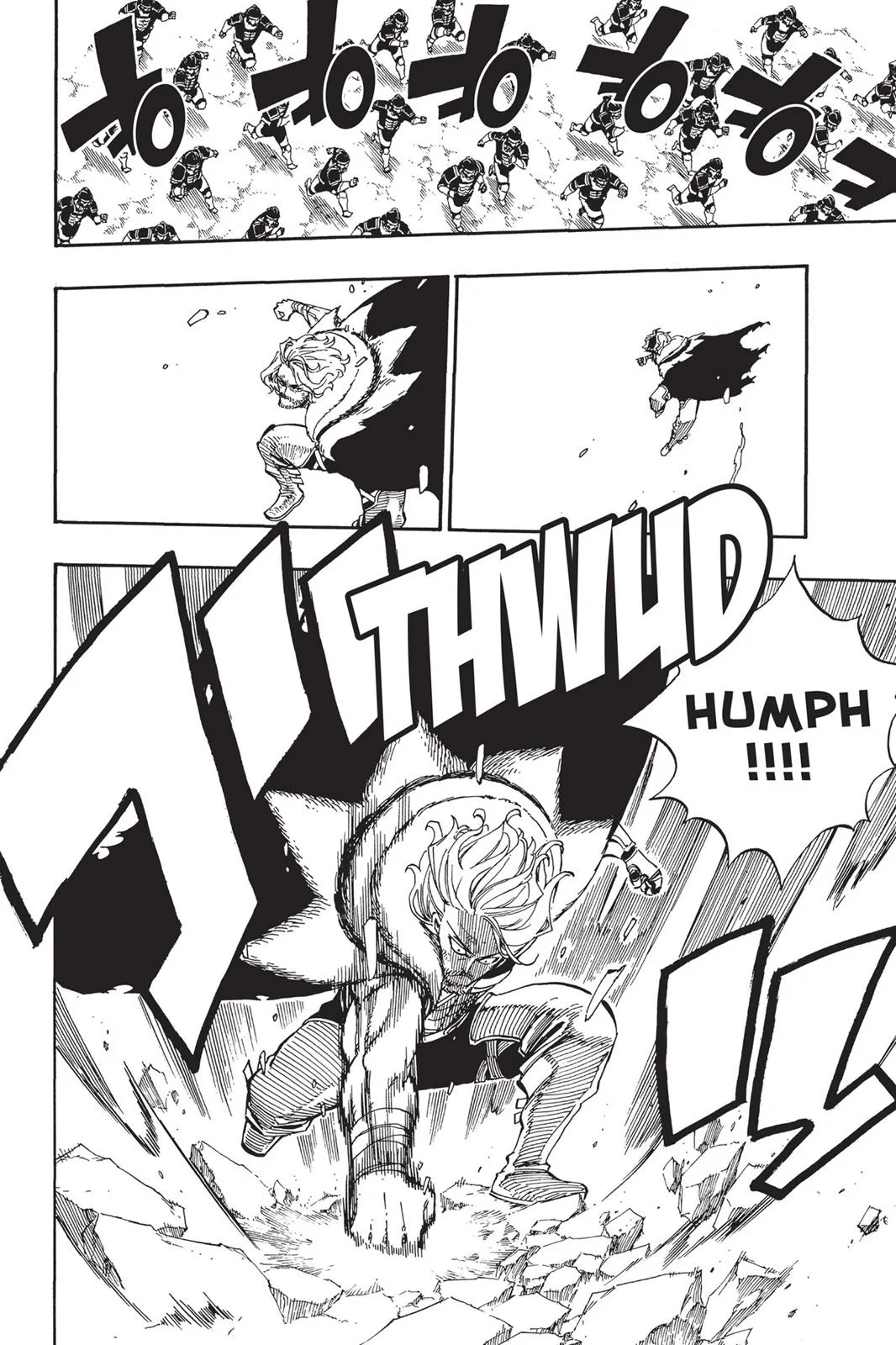 Fairy Tail - Chapter 497 - Page 10