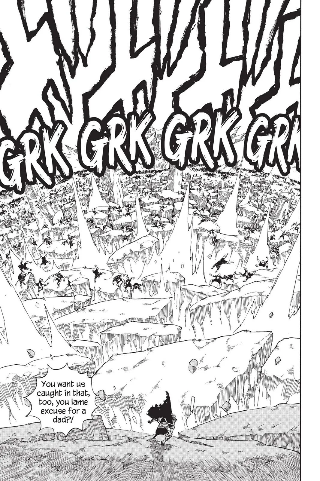 Fairy Tail - Chapter 497 - Page 11