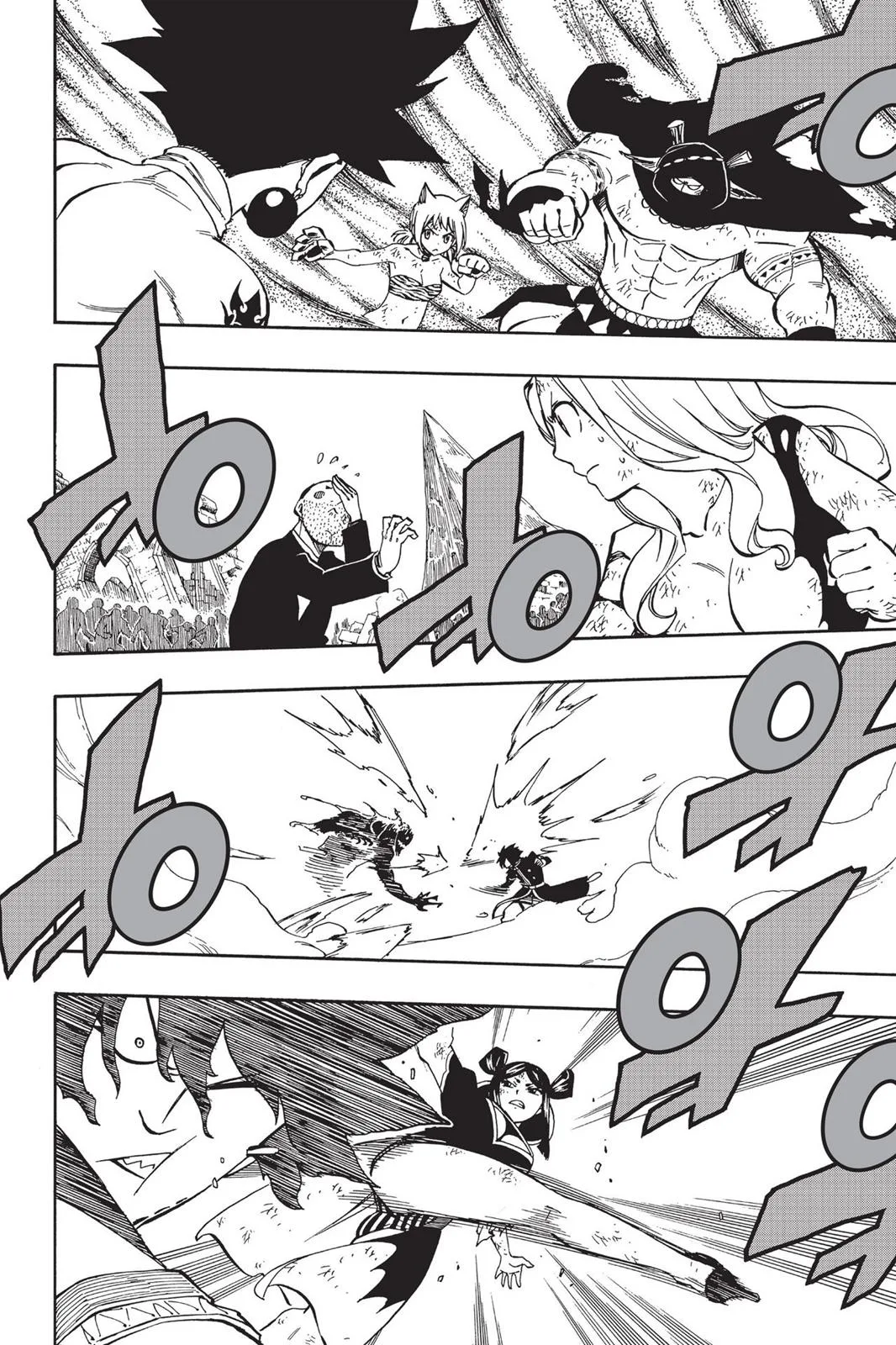 Fairy Tail - Chapter 497 - Page 12