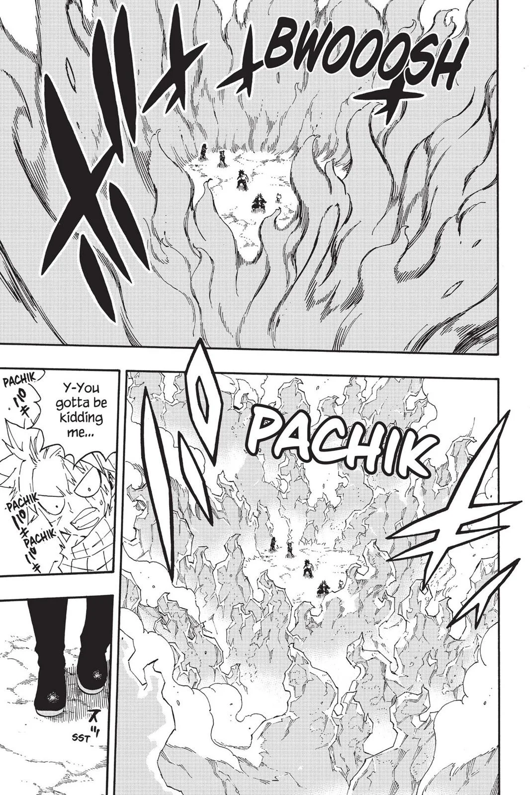 Fairy Tail - Chapter 497 - Page 15