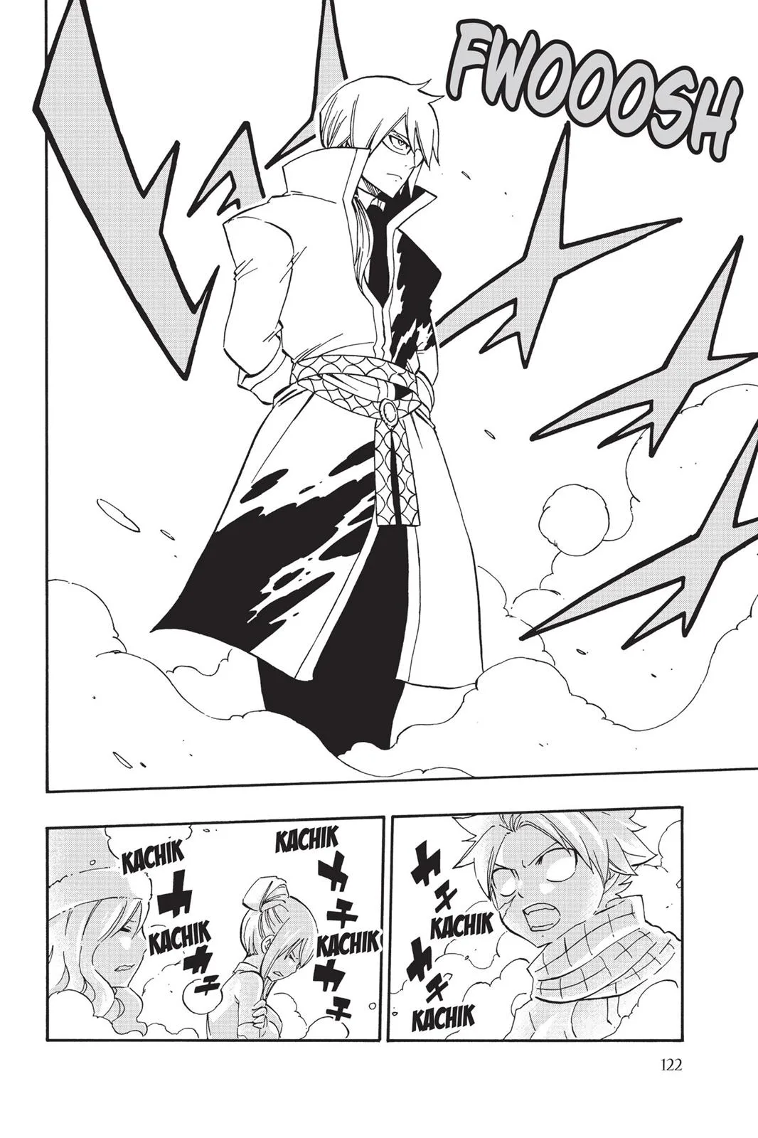 Fairy Tail - Chapter 497 - Page 16