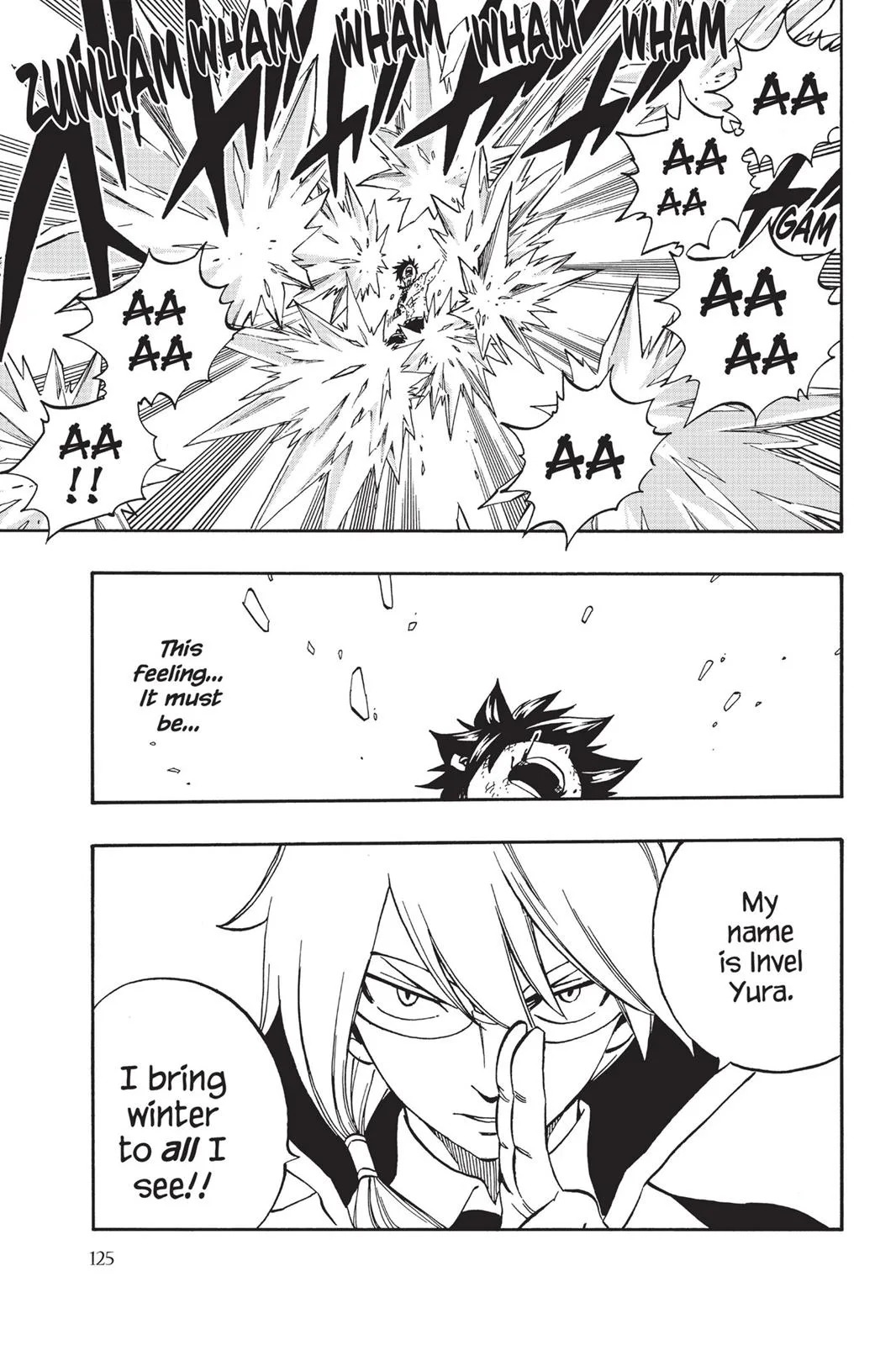 Fairy Tail - Chapter 497 - Page 19