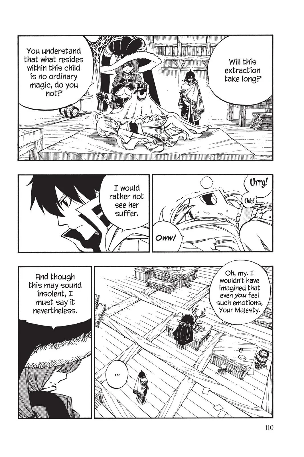 Fairy Tail - Chapter 497 - Page 4